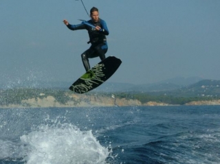  Wakeboard de salto 